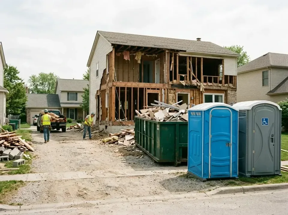 home-renovation-demolition-sit-010 — frequently asked questions, Portable Toilet & Dumpsters Rental in St. Helens, OR